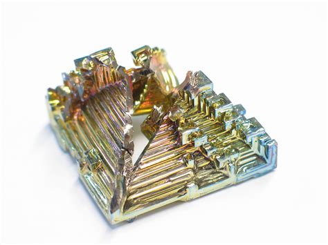 tige de bismuth